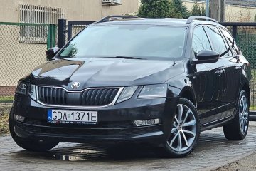 Skoda Octavia 2.0 TDI DSG Soleil