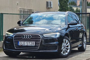 Audi A6 Avant 2.0 TDI Ultra