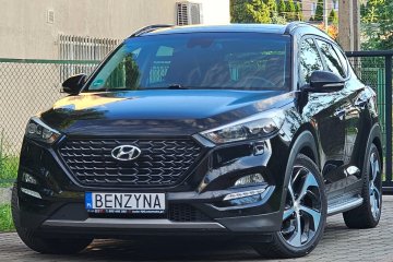 unikat | brąz.skóry | kamera | navi | el. klapa | XENON | ALU 19
