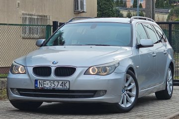 BMW Seria 5 520d Edition Fleet Exclusive