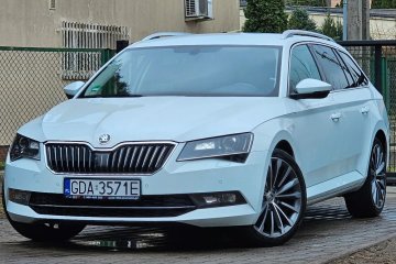 Skoda Superb 2.0 TDI L&K DSG