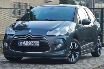 Citroën DS3 Pure Tech 82 Chic