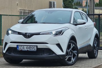 Toyota C-HR 1.2 Turbo Style Selection