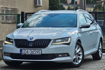 Skoda Superb 2.0 TDI DSG L&K